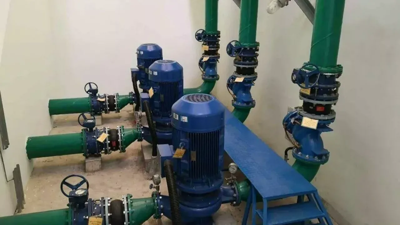 水泵额定流量什么意思